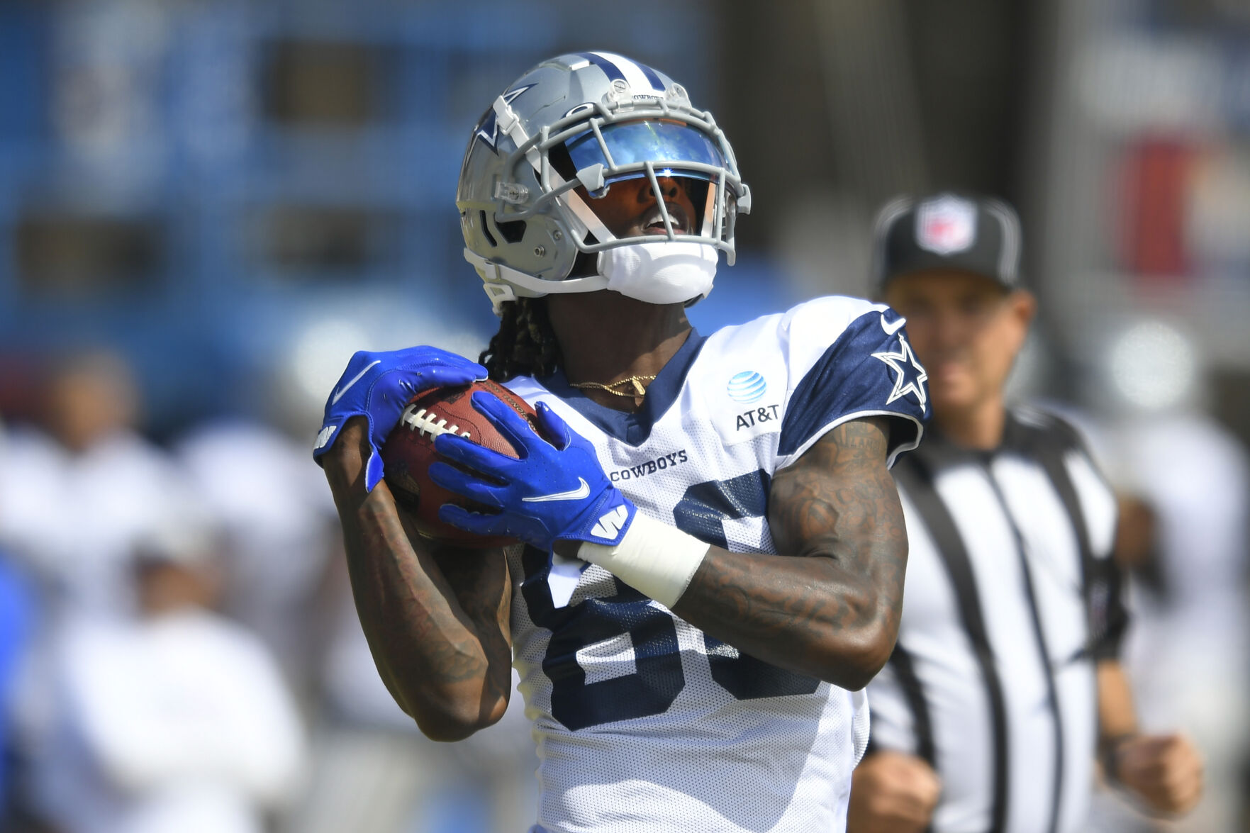 Rams Cowboys Football